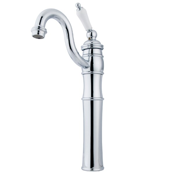 Vessel Sink Faucet, Polished Chrome